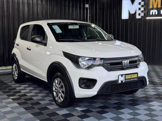 FIAT MOBI 1.0 EVO FLEX LIKE. MANUAL